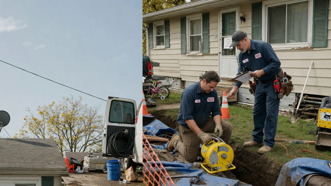 Emergency Plumber in Shelly, MN near me